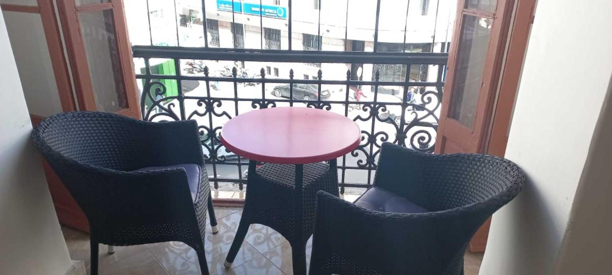 Appartement Neoclassique Centre-Ville Casablanca Eksteriør bilde