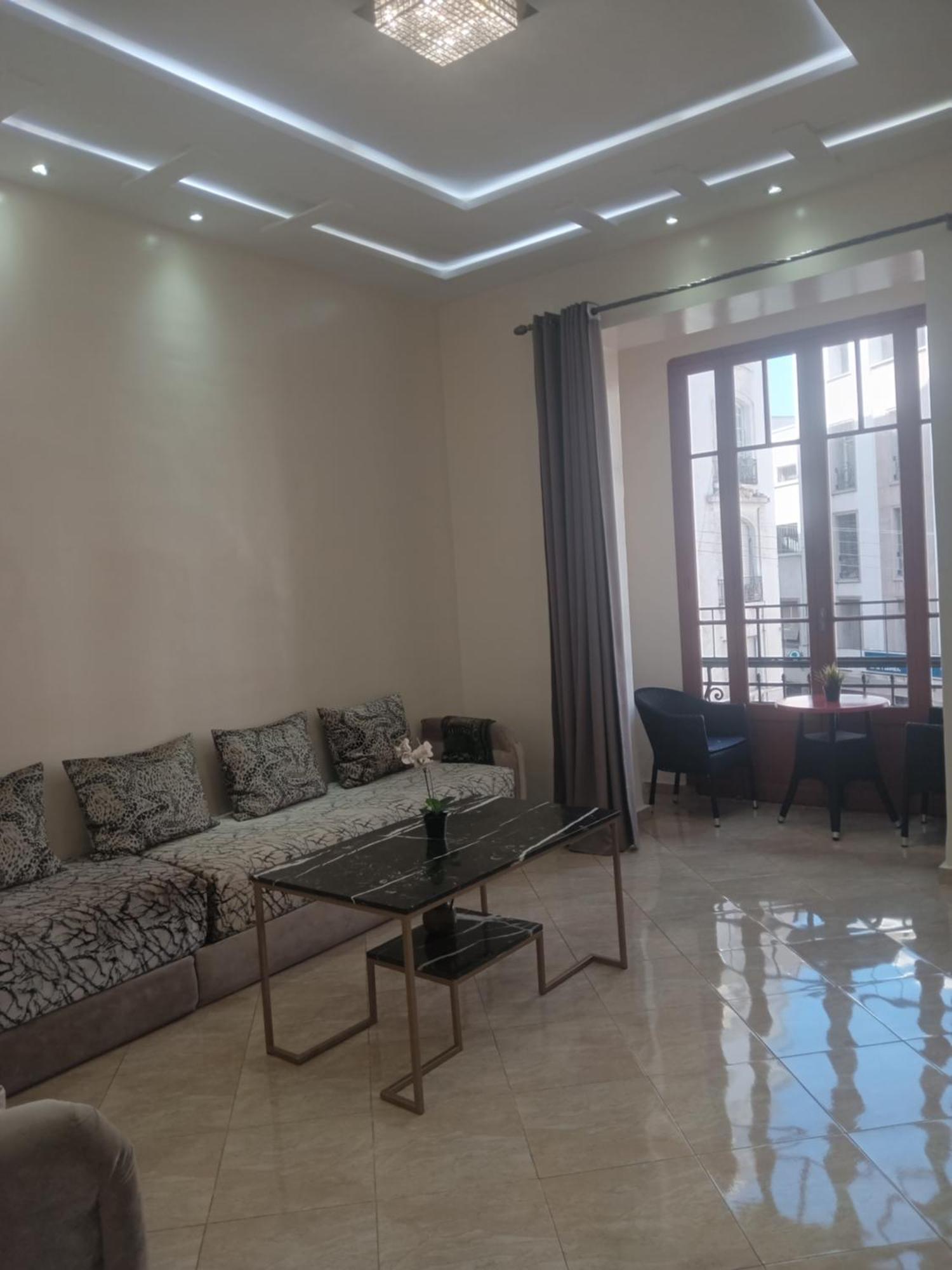 Appartement Neoclassique Centre-Ville Casablanca Eksteriør bilde