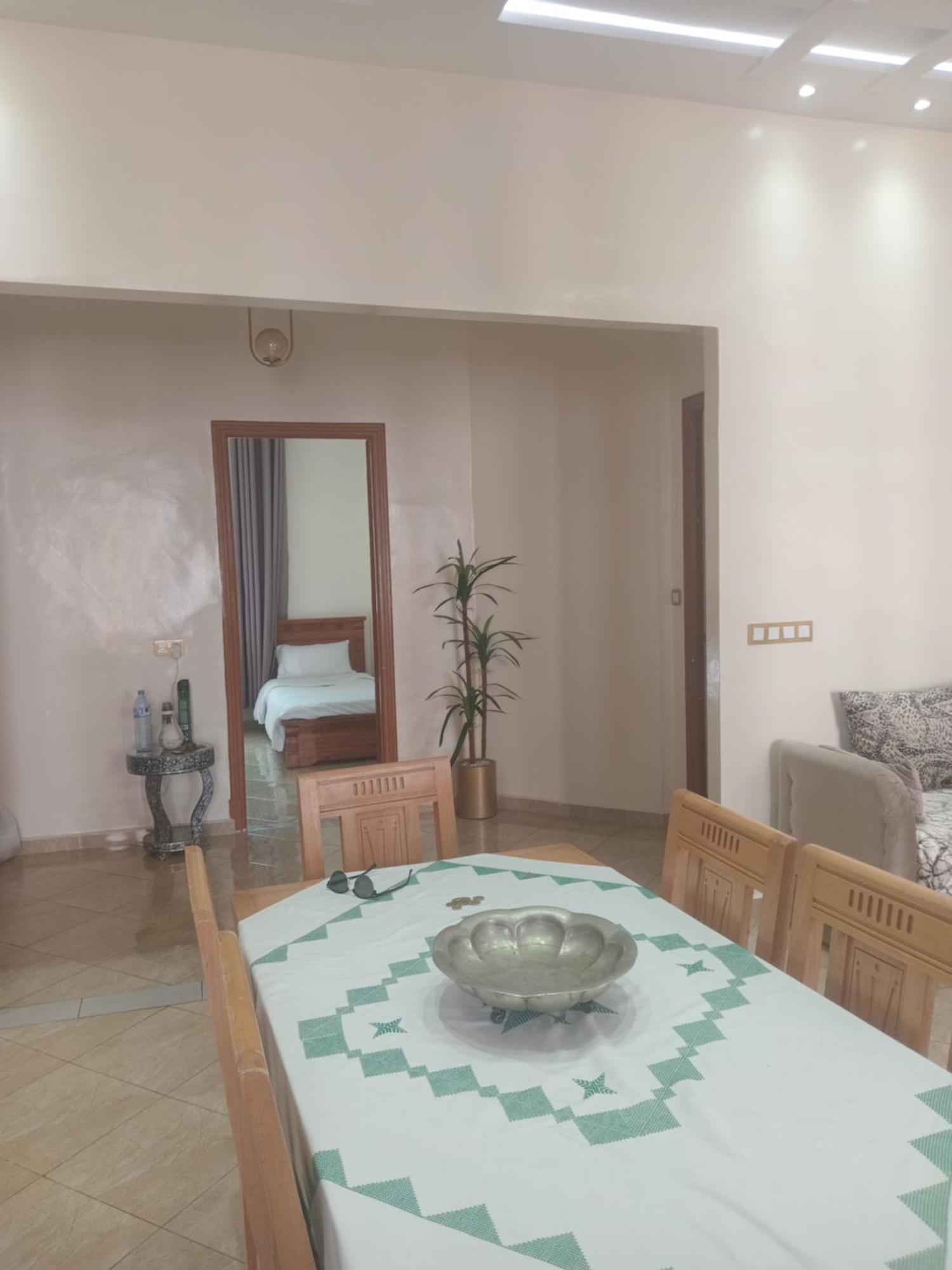 Appartement Neoclassique Centre-Ville Casablanca Eksteriør bilde