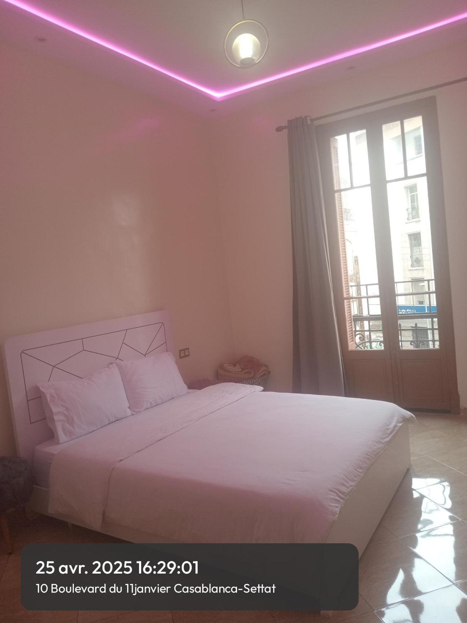 Appartement Neoclassique Centre-Ville Casablanca Eksteriør bilde