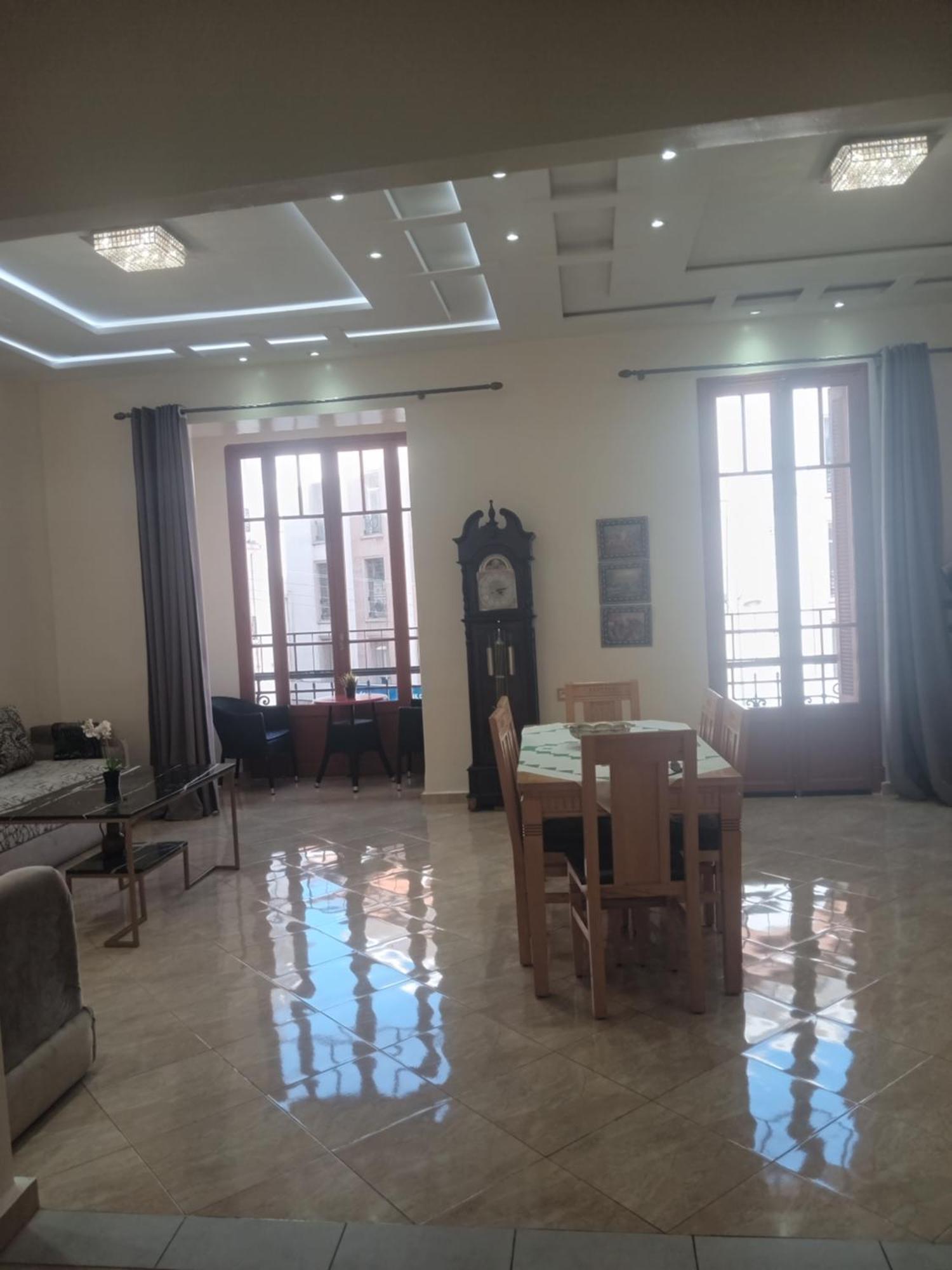 Appartement Neoclassique Centre-Ville Casablanca Eksteriør bilde